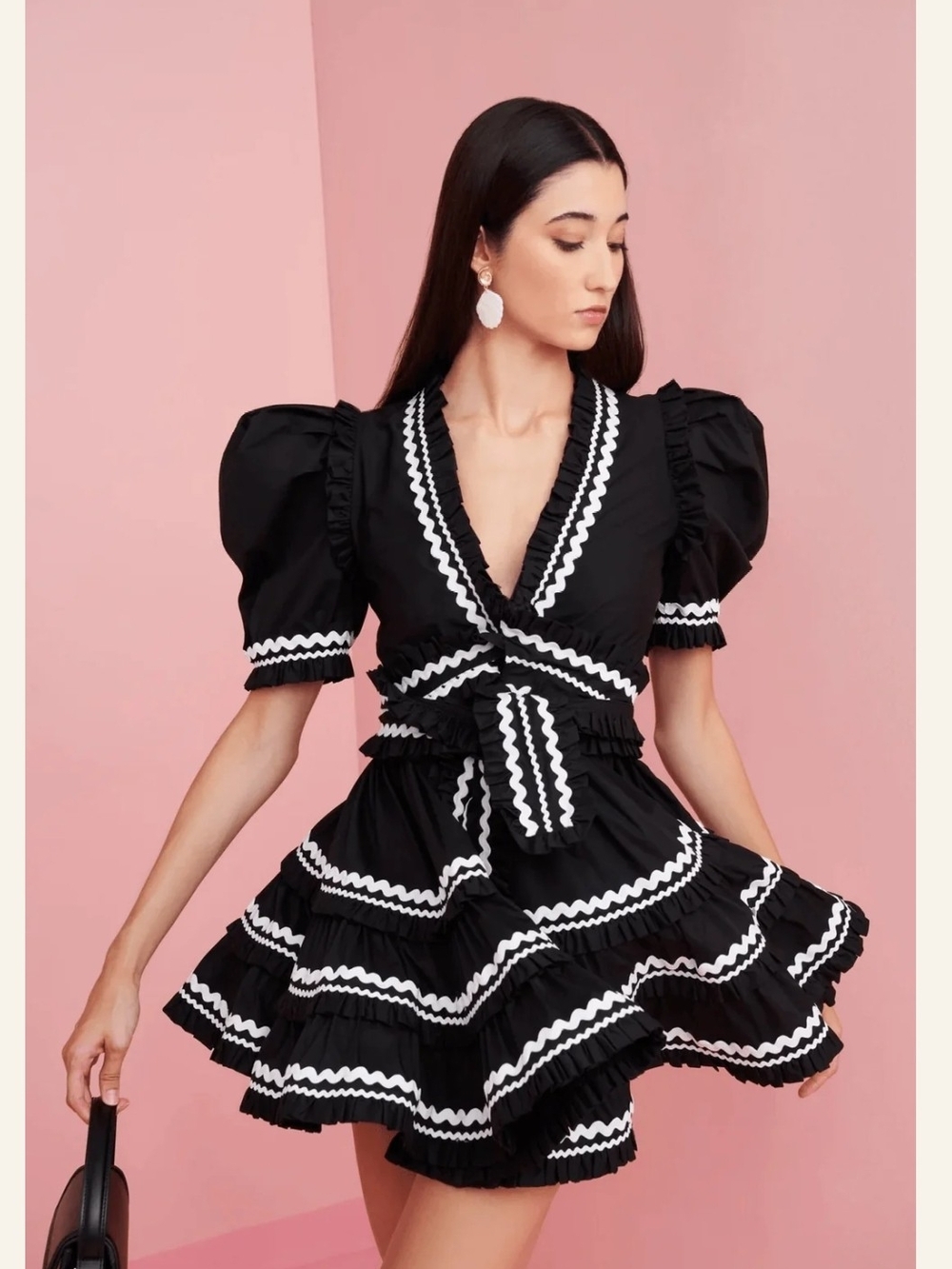 Celia B. Hortensia Dress